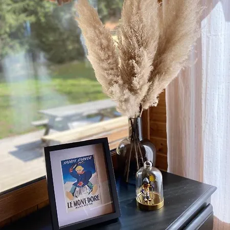 - Dore Cosy 6/7 Personnes *