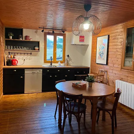 - Dore Cosy 6/7 Personnes Apartment *