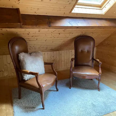 Apartment - Dore Cosy 6/7 Personnes Le Mont-Dore