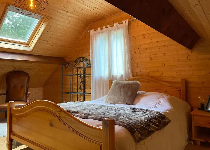 Apartamento - Dore Cosy 6/7 Personnes